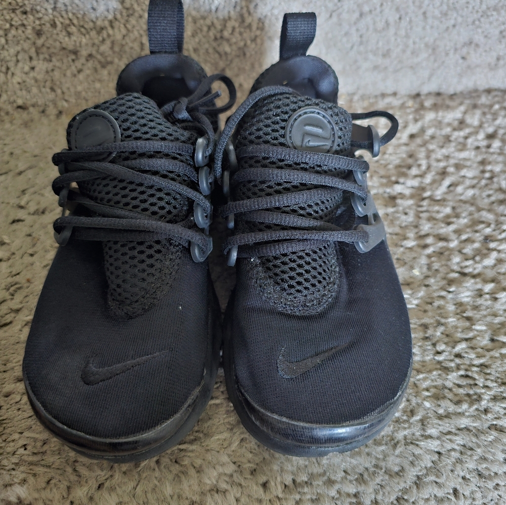 Nike Air Presto Triple Black Sz. 12c
